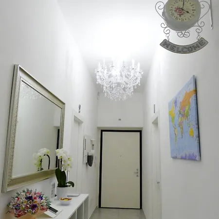 Valentyna Gæstehus La Spezia