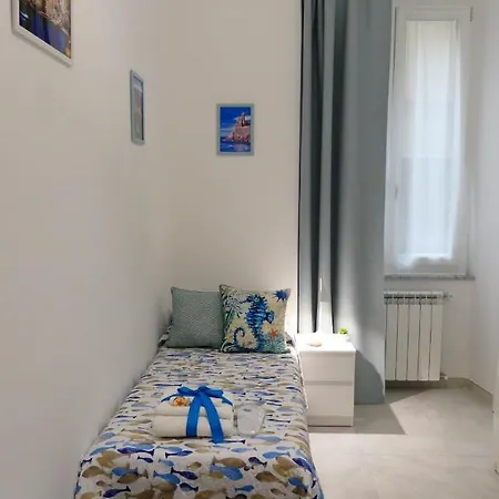 Valentyna Gæstehus La Spezia