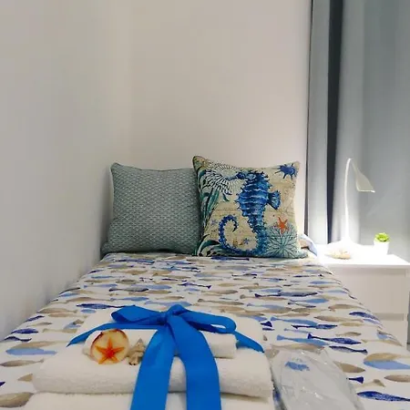 Valentyna Pensión La Spezia