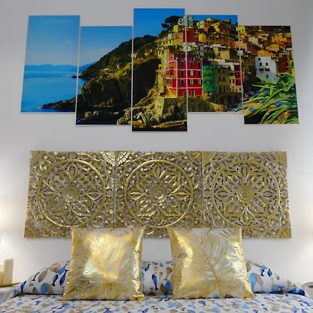 Valentyna Guest house *