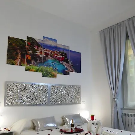 Valentyna Guest house *