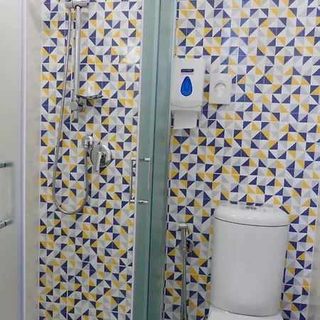 Valentyna Guest house *