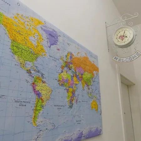 Maison d'hôtes Valentyna La Spezia