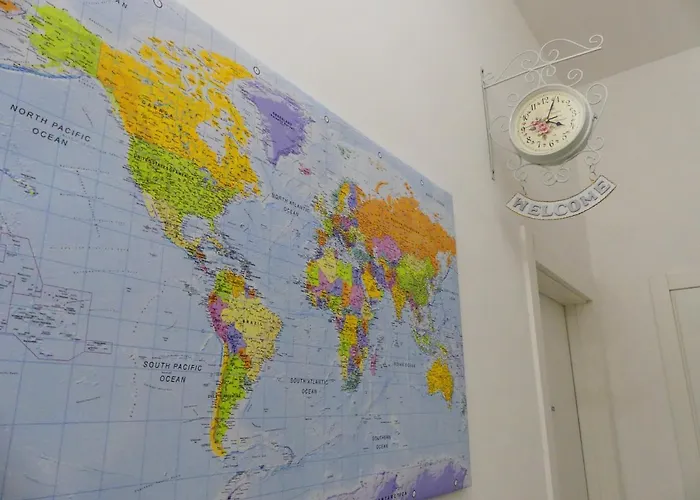 招待所 Valentyna 斯培西亚